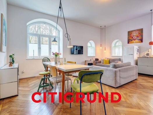 Wohnung zum Kauf 995.000 € 3 Zimmer 79,5 m² EG Au-Haidhausen München 81543