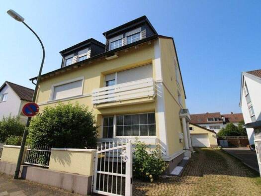 Maisonette zur Miete 1.650 € 6 Zimmer 185 m² 2. Geschoss Maudach Ludwigshafen am Rhein 67067