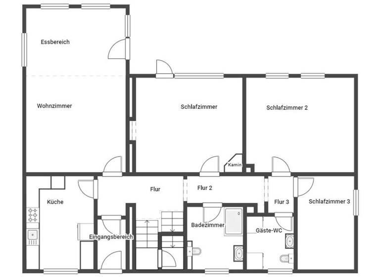 Sonstiges zum Kauf als Kapitalanlage geeignet 455.000 € 8 Zimmer 238,4 m² 714,2 m² Grundstück Büchenbach 91186