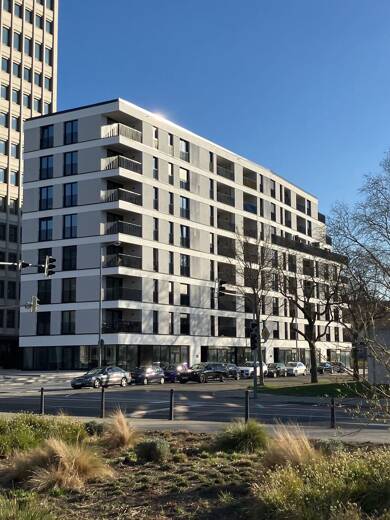 Wohnung zur Miete 1.200 € 3 Zimmer 83 m² 1. Geschoss frei ab 01.07.2025 Oststadt Mannheim 68165