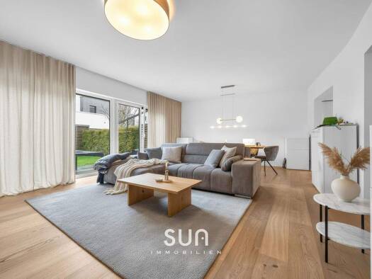 Reihenmittelhaus zum Kauf 1.254.000 € 6 Zimmer 170 m² 242 m² Grundstück Kalbach-Riedberg Frankfurt am Main 60438