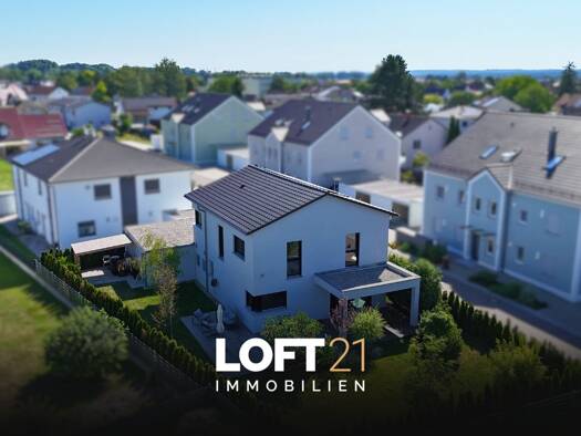 Einfamilienhaus zum Kauf 795.000 € 4 Zimmer 138,7 m² 564 m² Grundstück Vohburg an der Donau 85088