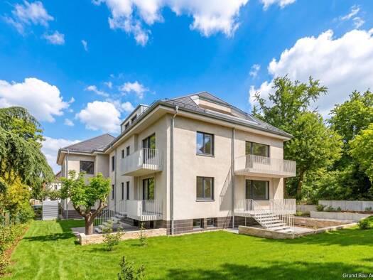 Maisonette zum Kauf - Erstbezug 940.000 € 3 Zimmer 117,5 m² EG Dahlem Berlin 14195