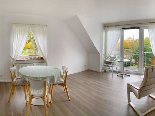 Maisonette zur Miete 620 € 3 Zimmer 72,6 m² Geschoss 1/2 frei ab sofort Groß Schwansee Kalkhorst 23942