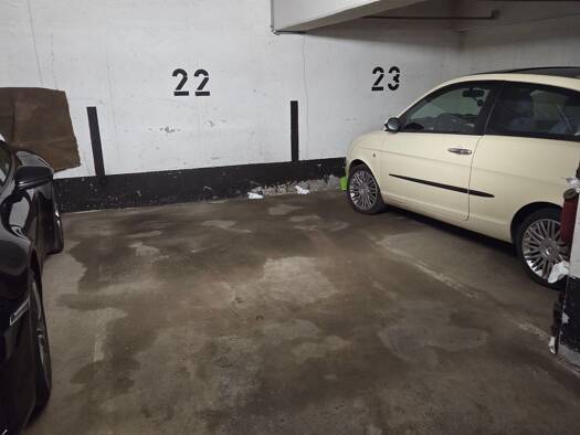Tiefgarage zur Miete provisionsfrei 150 € 12 m² Hudtwalckertwiete 9 Winterhude Hamburg 22299