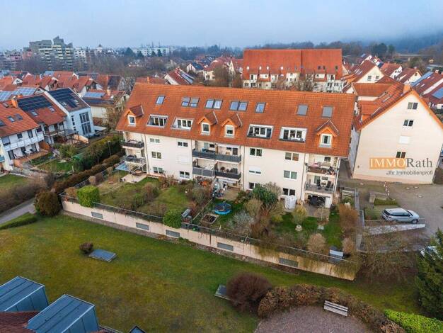 Wohnung zum Kauf 390.000 € 3,5 Zimmer 76,3 m² Denzlingen 79211