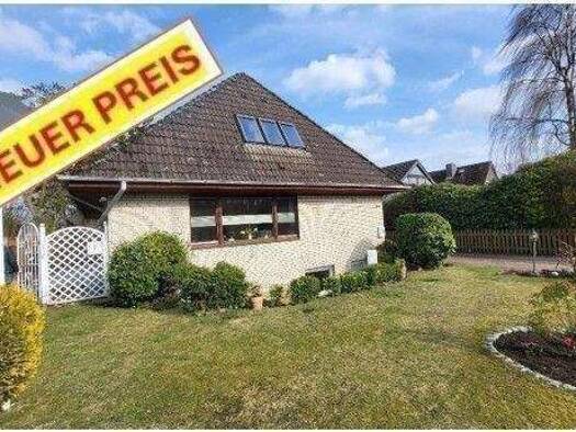 Einfamilienhaus zum Kauf 639.000 € 7 Zimmer 219 m² 1.254 m² Grundstück Quickborn 25451