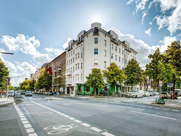 Wohnung zum Kauf provisionsfrei 392.000 € 3 Zimmer 82,1 m² 3. Geschoss Schlesische Straße 16 Kreuzberg Friedrichshain-Kreuzberg 10997