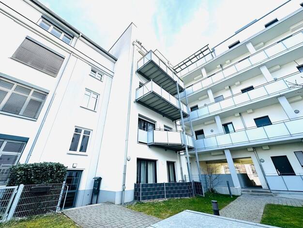 Wohnung zum Kauf 365.000 € 2 Zimmer 79,4 m² 1. Geschoss frei ab sofort St. Johannis Nürnberg 90419