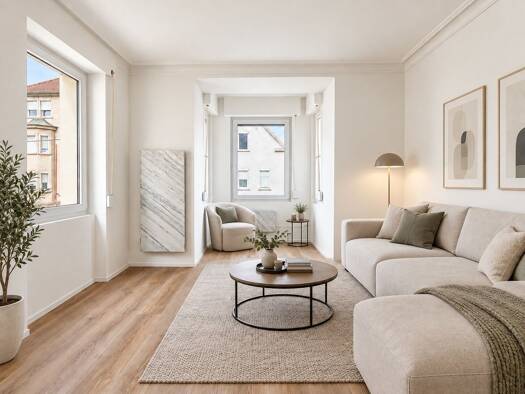 Wohnung zum Kauf 295.000 € 3 Zimmer 59 m² 1. Geschoss Wangen Stuttgart 70327