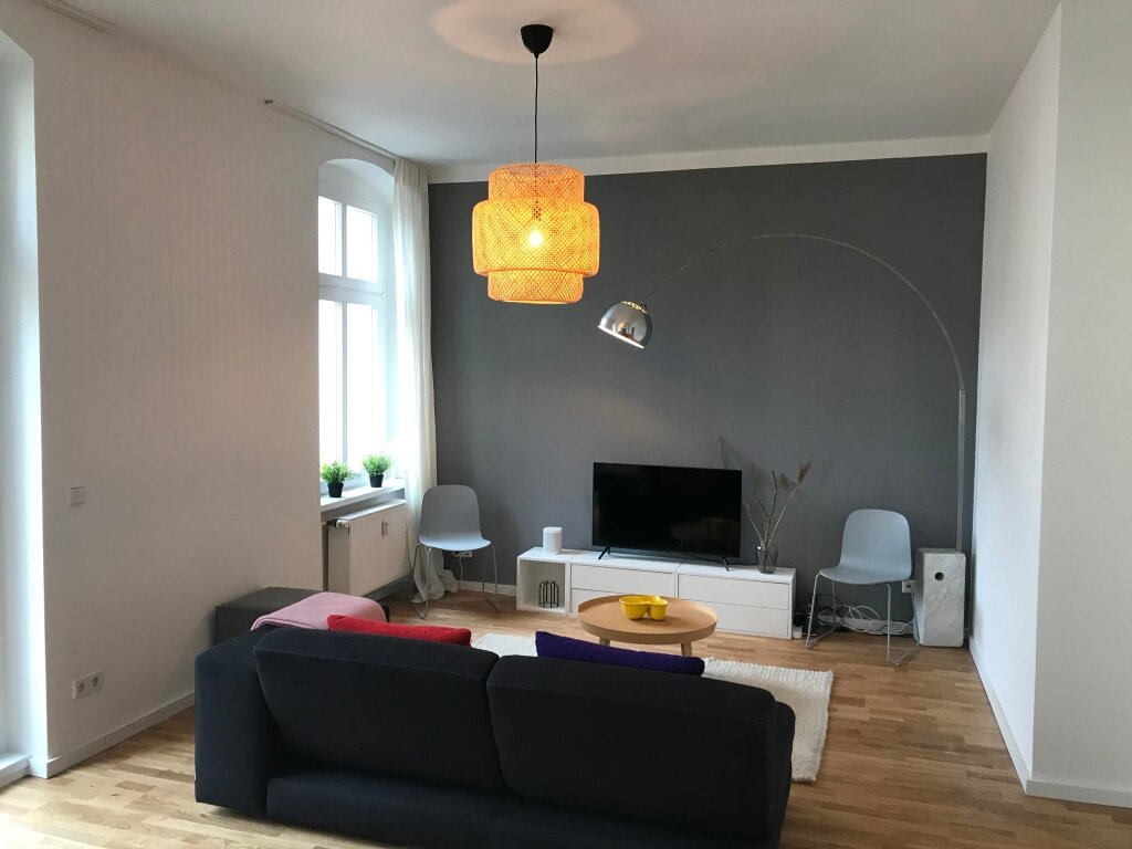 Wohnung zur Miete Wohnen auf Zeit 1.920 € 2 Zimmer 60 m²<br/>Wohnfläche 01.02.2025<br/>Verfügbarkeit Hauptstraße Wilhelmsruh Berlin 13158