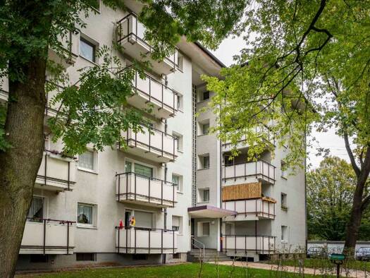 Wohnung zur Miete 476 € 3,5 Zimmer 73,8 m² 4. Geschoss Oldenburger Str. 28 Röttgersbach Hamborn 47169