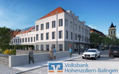 Büro-/Praxisfläche zur Miete 2.530 € Balingen Balingen 72336