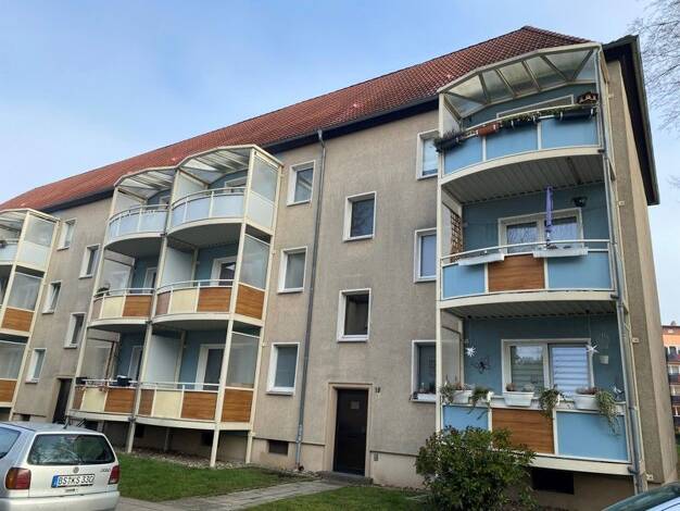 Wohnung zur Miete 458 € 2 Zimmer 50,8 m² frei ab 01.11.2026 Bruderstieg 18 Braunschweig Braunschweig 38118