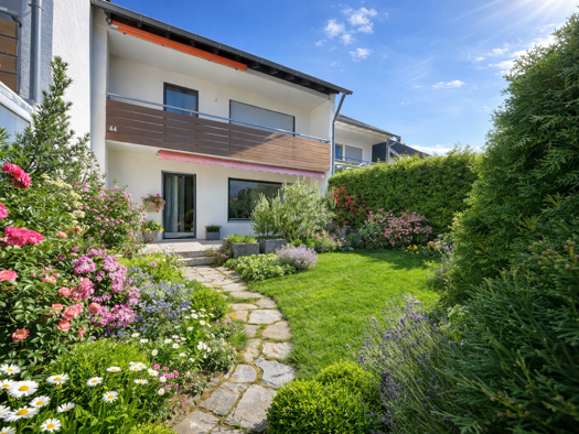 Reihenmittelhaus zum Kauf 365.000 € 5 Zimmer 120 m² 290 m² Grundstück Gaggenau 76571