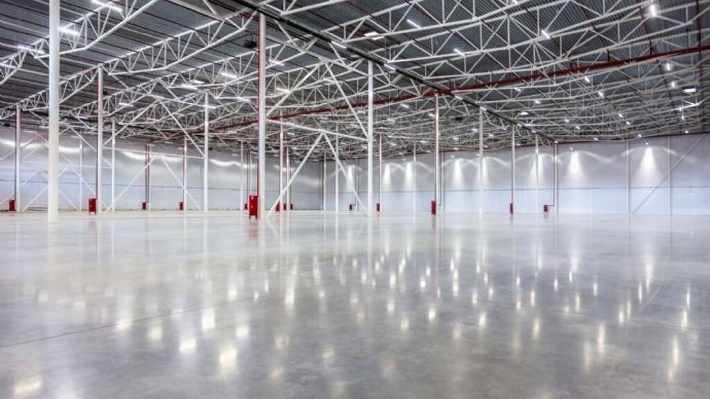 Lagerhalle zur Miete 22.024 m² Lagerfläche teilbar ab 5.000 m² - Hockenheim 68766