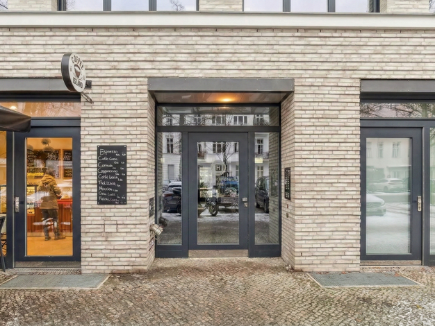 Wohnung zum Kauf 1.075.000 € 2 Zimmer 110 m² 1. Geschoss Charlottenburg Berlin 10623