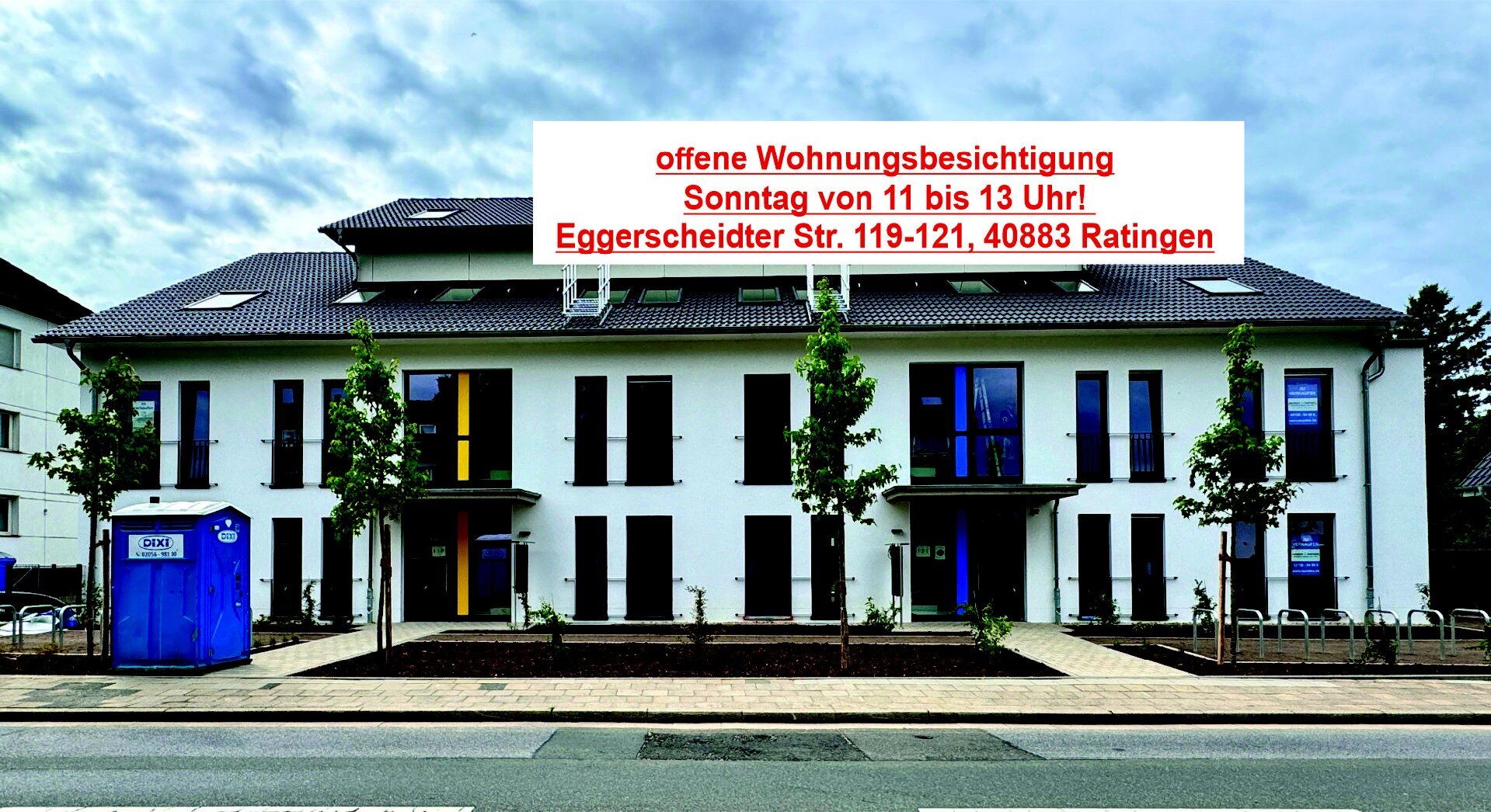 Maisonette zur Miete 2.580 € 3 Zimmer 166,5 m²<br/>Wohnfläche 01.11.2024<br/>Verfügbarkeit Hoesel Ratingen 40883