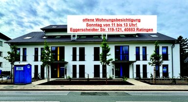 Maisonette zur Miete 2.430 € 3 Zimmer 166,5 m² frei ab 01.11.2024 Hoesel Ratingen 40883