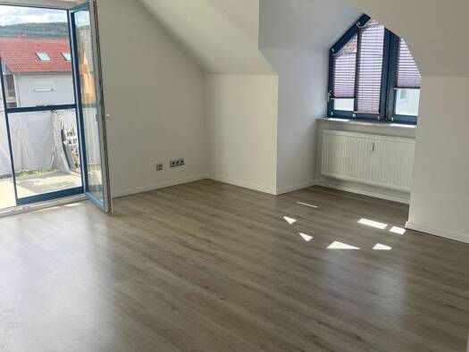 Wohnung zur Miete 440 € 2 Zimmer 40 m² Geschoss 3/3 frei ab sofort Unterbalbach Lauda-Königshofen 97922