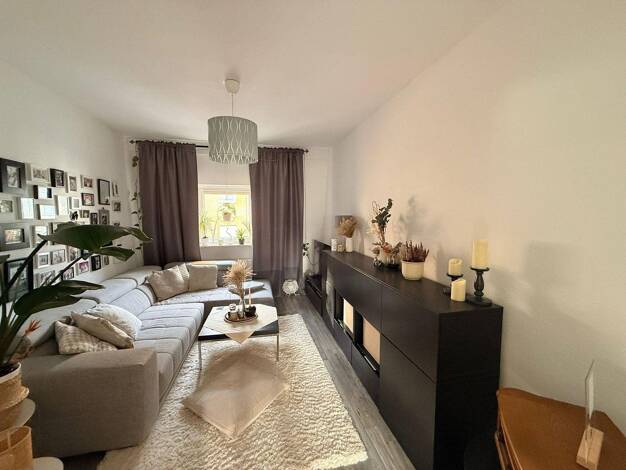 Wohnung zur Miete 509 € 2 Zimmer 59 m² 2. Geschoss frei ab 01.10.2026 Styrum Alt-Oberhausen 46045