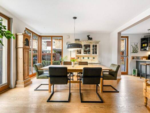 Doppelhaushälfte zum Kauf 759.000 € 4 Zimmer 114 m² 423 m² Grundstück Bergstedt Hamburg 22395