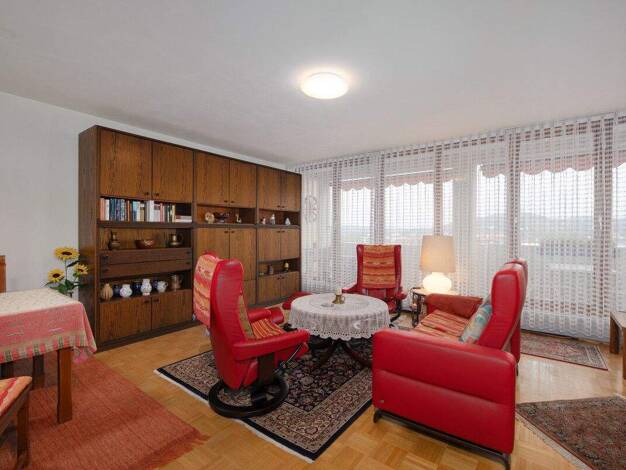 Wohnung zum Kauf 260.000 € 4 Zimmer 100 m² 12. Geschoss Durlach Karlsruhe / Durlach 76227