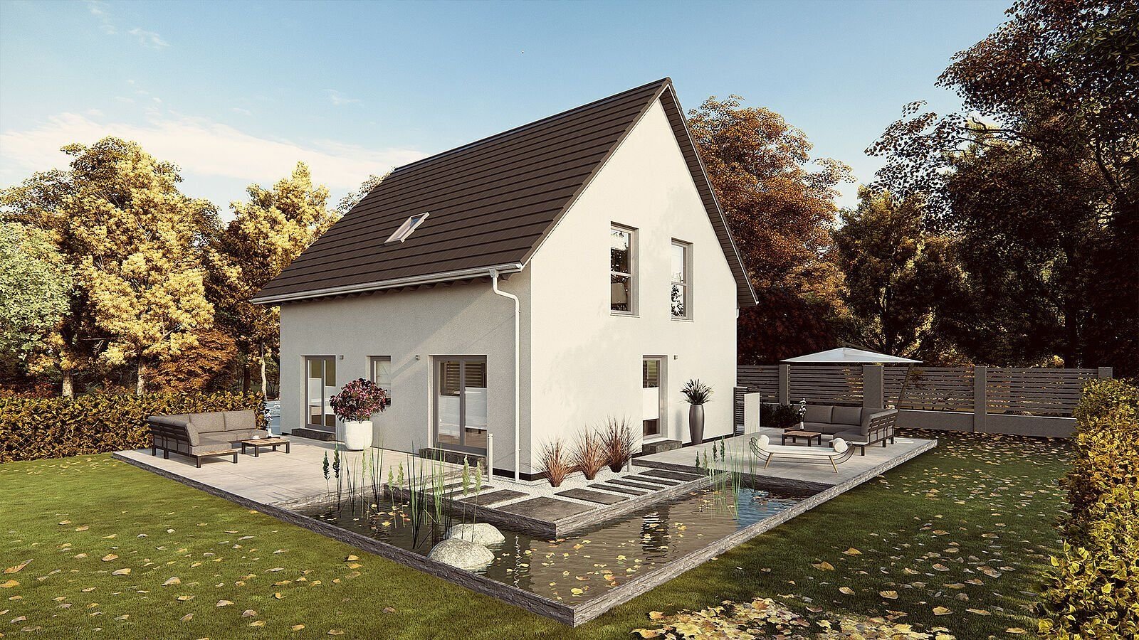 Haus zum Kauf provisionsfrei 387.900 € 6 Zimmer 136 m²<br/>Wohnfläche 722 m²<br/>Grundstück Kammerratsheide Bielefeld 33609