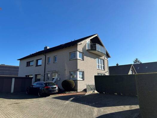 Doppelhaushälfte zum Kauf provisionsfrei 339.000 € 5 Zimmer 141 m² 326 m² Grundstück frei ab sofort Besenkamp Enger 32130