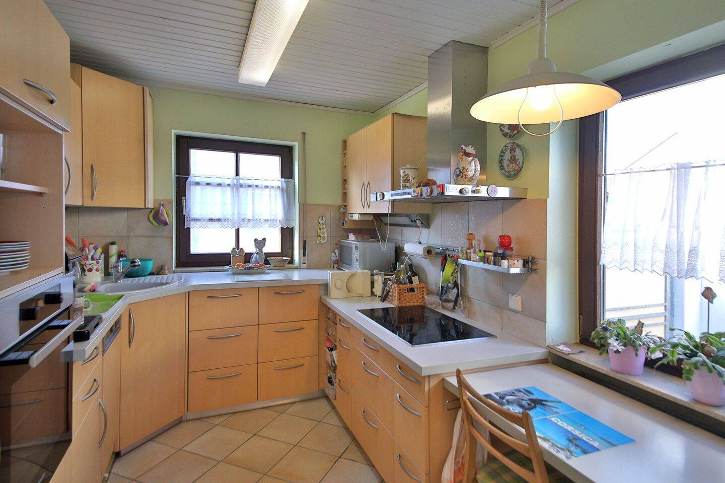 Einfamilienhaus zum Kauf - Mehr