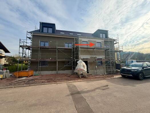 Wohnung zur Miete - Erstbezug 799 € 2 Zimmer 77 m² 1. Geschoss frei ab 01.07.2026 Taben-Rodt 54441