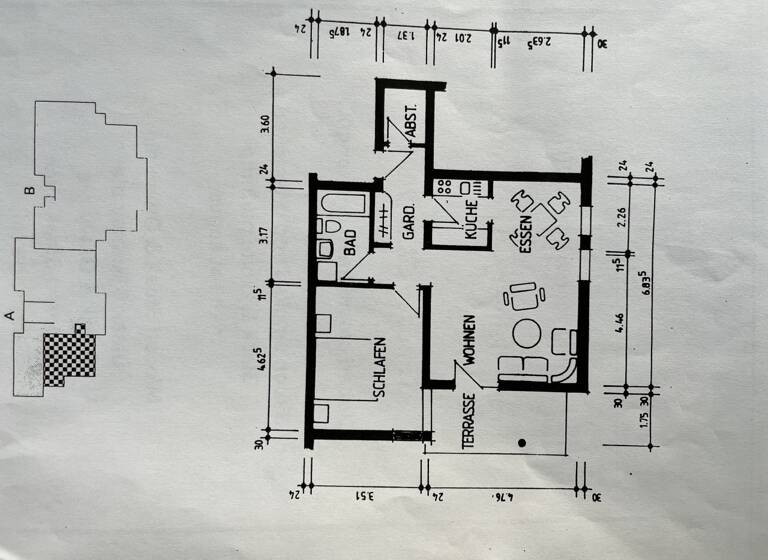 Wohnung zum Kauf 189.000 € 2 Zimmer 67,3 m²<br/>Wohnfläche Sigmaringen Sigmaringen 72488