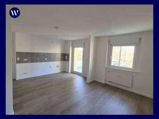 Wohnung zur Miete 600 € 2 Zimmer 50 m² 1. Geschoss Obere Beugen 18 Singen Singen (Hohentwiel) 78224