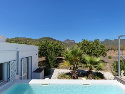 Landhaus zum Kauf 640.000 € 2 Zimmer 84 m² 3.500 m² Grundstück Binissalem 07350