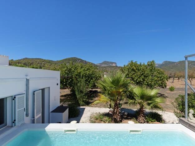 Landhaus zum Kauf 640.000 € 2 Zimmer 84 m² 3.500 m² Grundstück Binissalem 07350