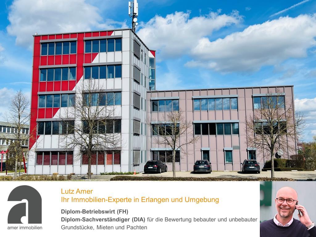 Bürofläche zur Miete 1.380 € 138,3 m²<br/>Bürofläche Tennenlohe Erlangen 91058