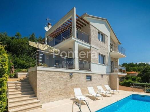 Haus zur Miete 2.700 € 7 Zimmer 275 m² Poljane, Opatija - Okolica Poljane