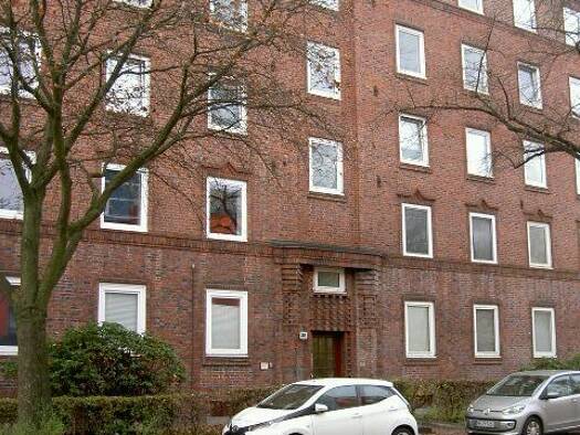 Wohnung zum Kauf als Kapitalanlage geeignet 245.000 € 2,5 Zimmer 44,5 m² Dulsberg Nord 22049