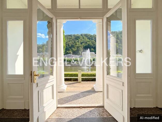 Wohnung zur Miete 950 € 2,5 Zimmer 137 m² Bad Ems 56130