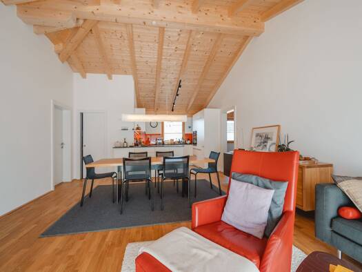 Wohnung zum Kauf - Erstbezug provisionsfrei 504.500 € 4 Zimmer 88,5 m² EG Oberndorferstraße 1 Nußdorf am Haunsberg 5151