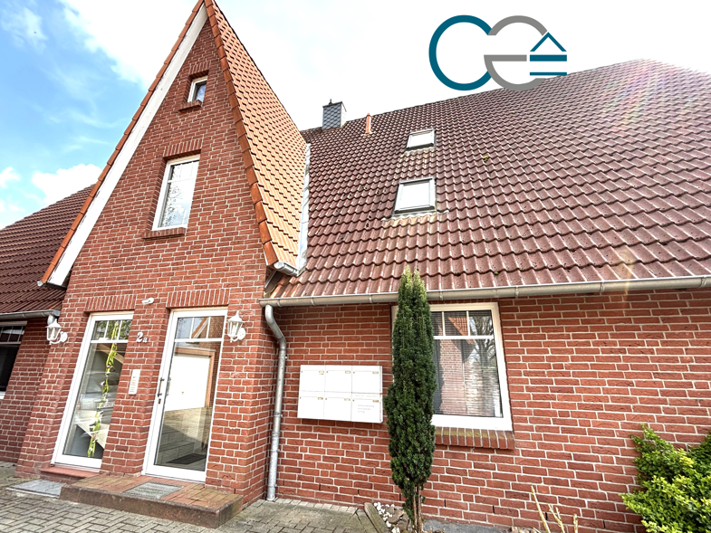 Wohnung zur Miete 590 € 3 Zimmer 86 m² 1. Geschoss Marklohe Marklohe 31608