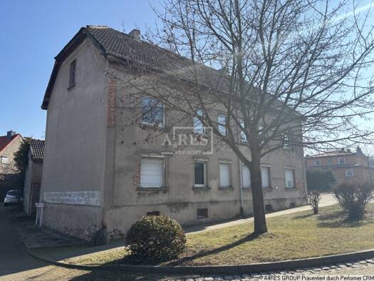 Mehrfamilienhaus zum Kauf 20.000 € 1 Zimmer 249,5 m² 489 m² Grundstück Hakeborn 39448