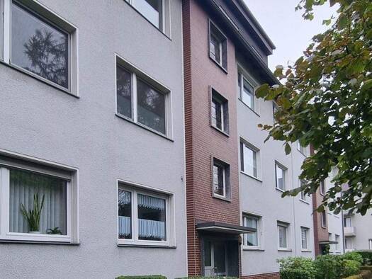 Wohnung zur Miete 590 € 3 Zimmer 74 m² 2. Geschoss Bonnemannstr. 30 Schönebeck Essen 45359