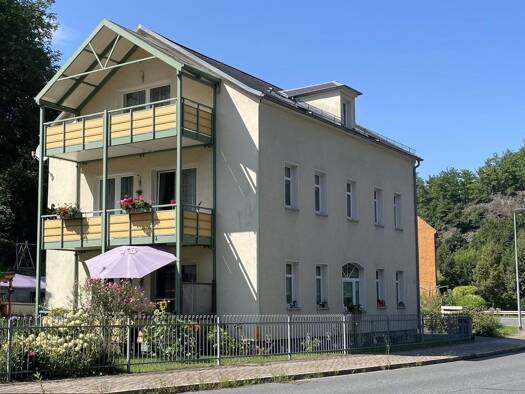 Mehrfamilienhaus zum Kauf 285.000 € 9 Zimmer 230 m² 1.285 m² Grundstück Weesenstein Müglitztal 01809