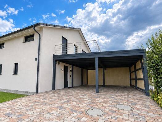 Einfamilienhaus zum Kauf provisionsfrei 765.000 € 5 Zimmer 160 m² 531 m² Grundstück Sonnenhof Pforzheim 75180