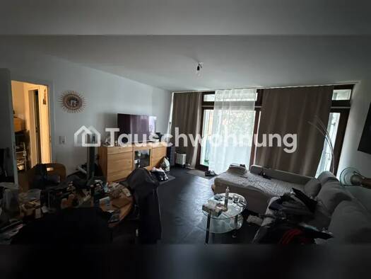 Loft zur Miete Tauschwohnung 550 € 2 Zimmer 49 m² 2. Geschoss Golzheim Stadtbezirk 1 40474
