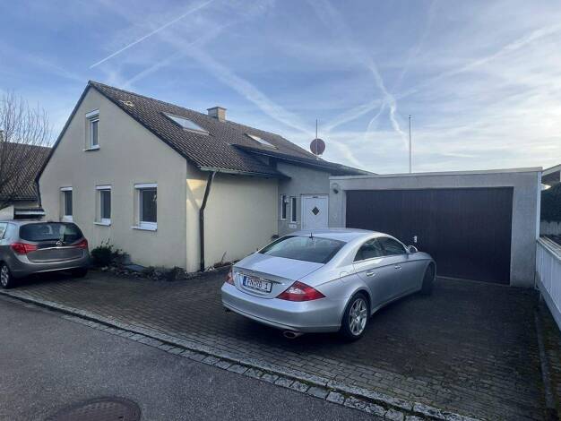 Einfamilienhaus zum Kauf 525.000 € 6 Zimmer 150 m² 779 m² Grundstück Ettenkirch Friedrichshafen 88048
