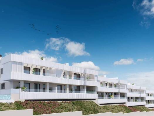 Wohnung zum Kauf 338.900 € 90 m² Benalmadena, Malaga