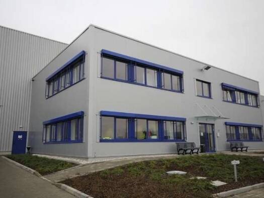 Lagerhalle zur Miete - Erstbezug 4 € 41.500 m² Lagerfläche teilbar ab 10.000 m² - Monsheim 67590