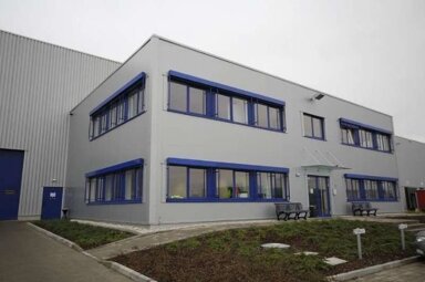 Lagerhalle zur Miete 4 € 41.500 m² Lagerfläche teilbar ab 10.000 m² - Monsheim 67590